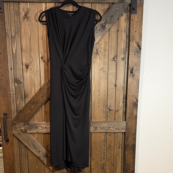 Banana Republic Dresses & Skirts - Banana Republic Black Asymmetrical Dress